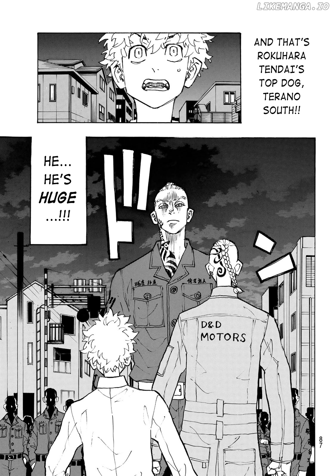Tokyo Revengers, Chapter 211 image 03